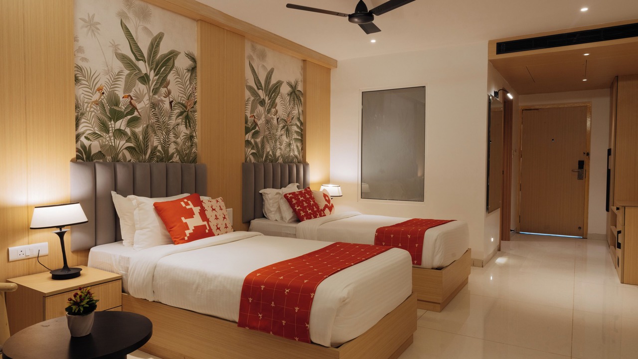 Photo of Bedroom in Shamirpet