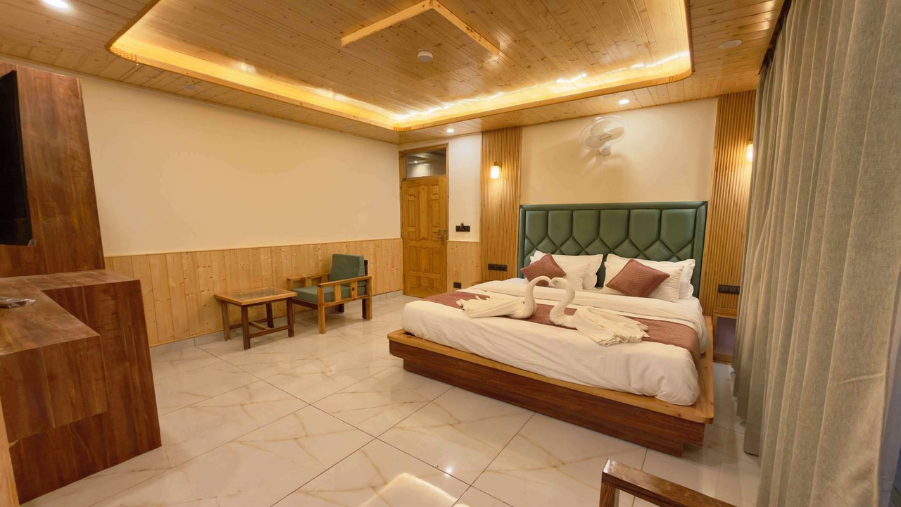 Photo of Bedroom in Burwa