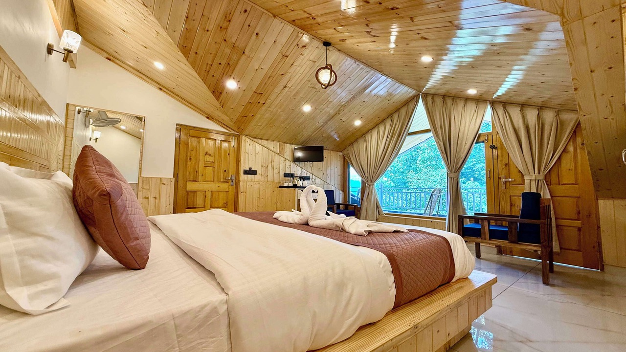 Photo of Bedroom in Burwa