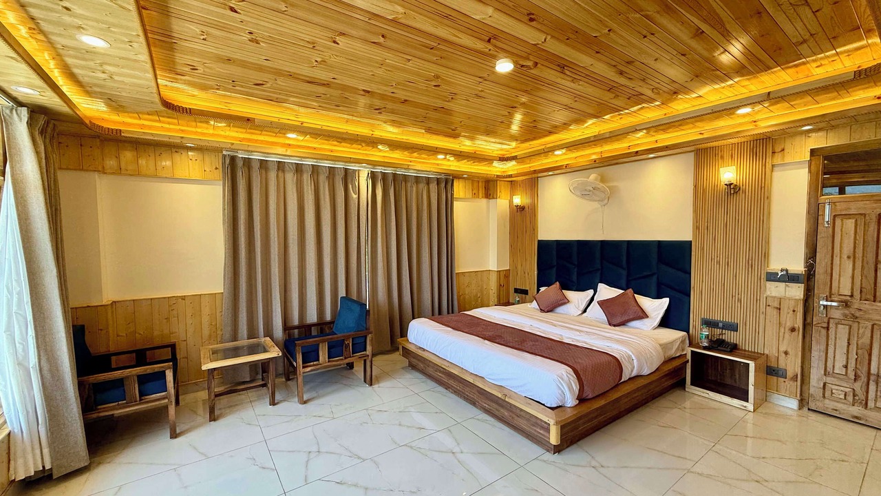 Photo of Bedroom in Burwa