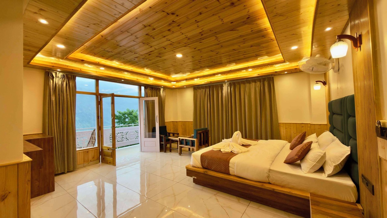 Photo of Bedroom in Burwa
