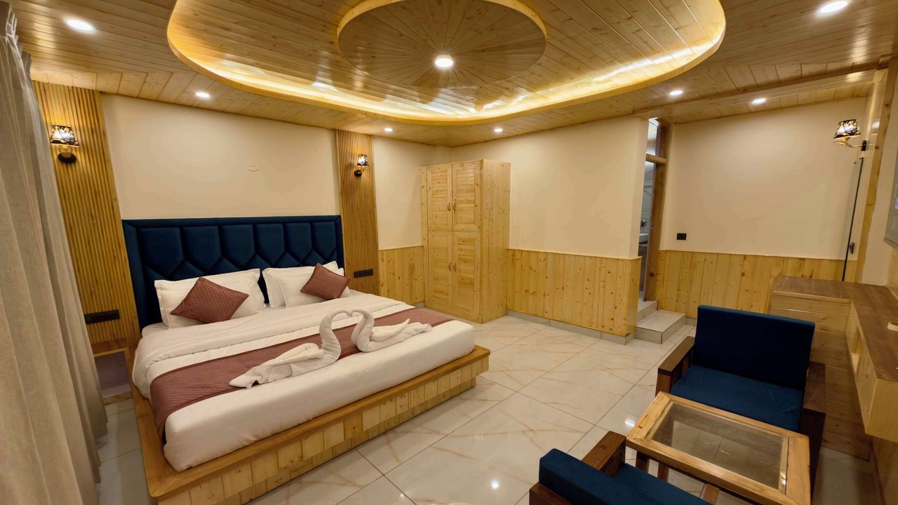 Photo of Bedroom in Burwa