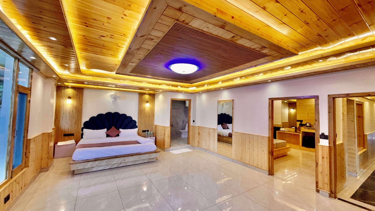 Photo of Bedroom in Burwa