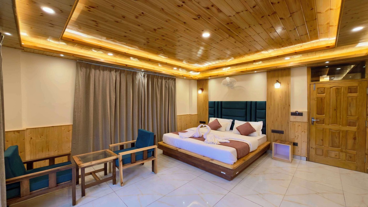 Photo of Bedroom in Burwa