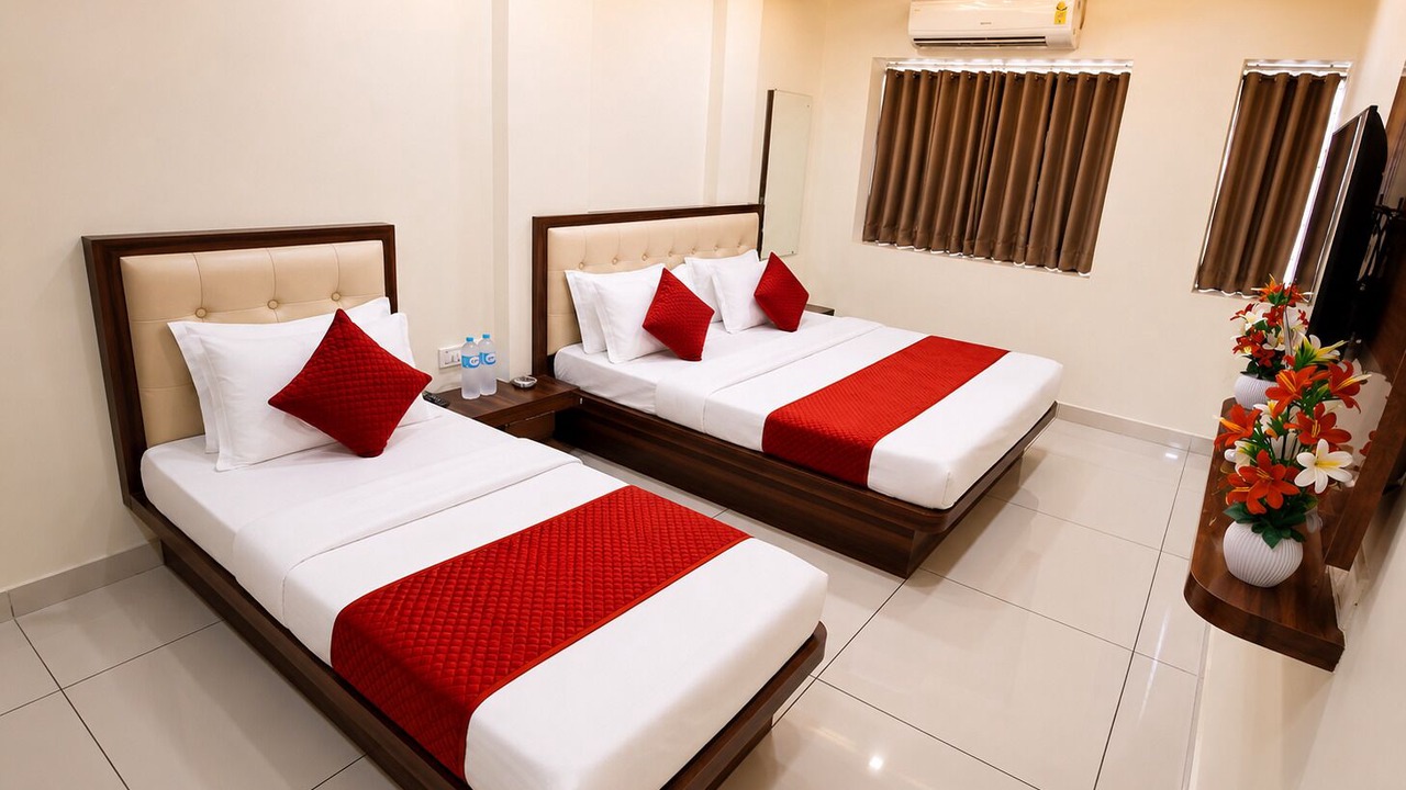 Photo of Bedroom in Rau