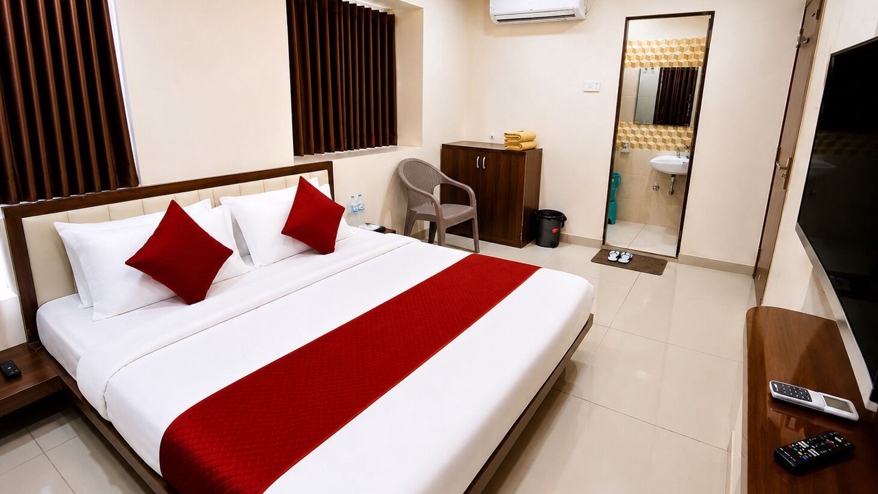 Photo of Bedroom in Rau