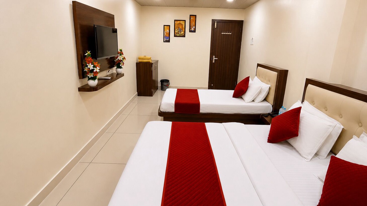 Photo of Bedroom in Rau