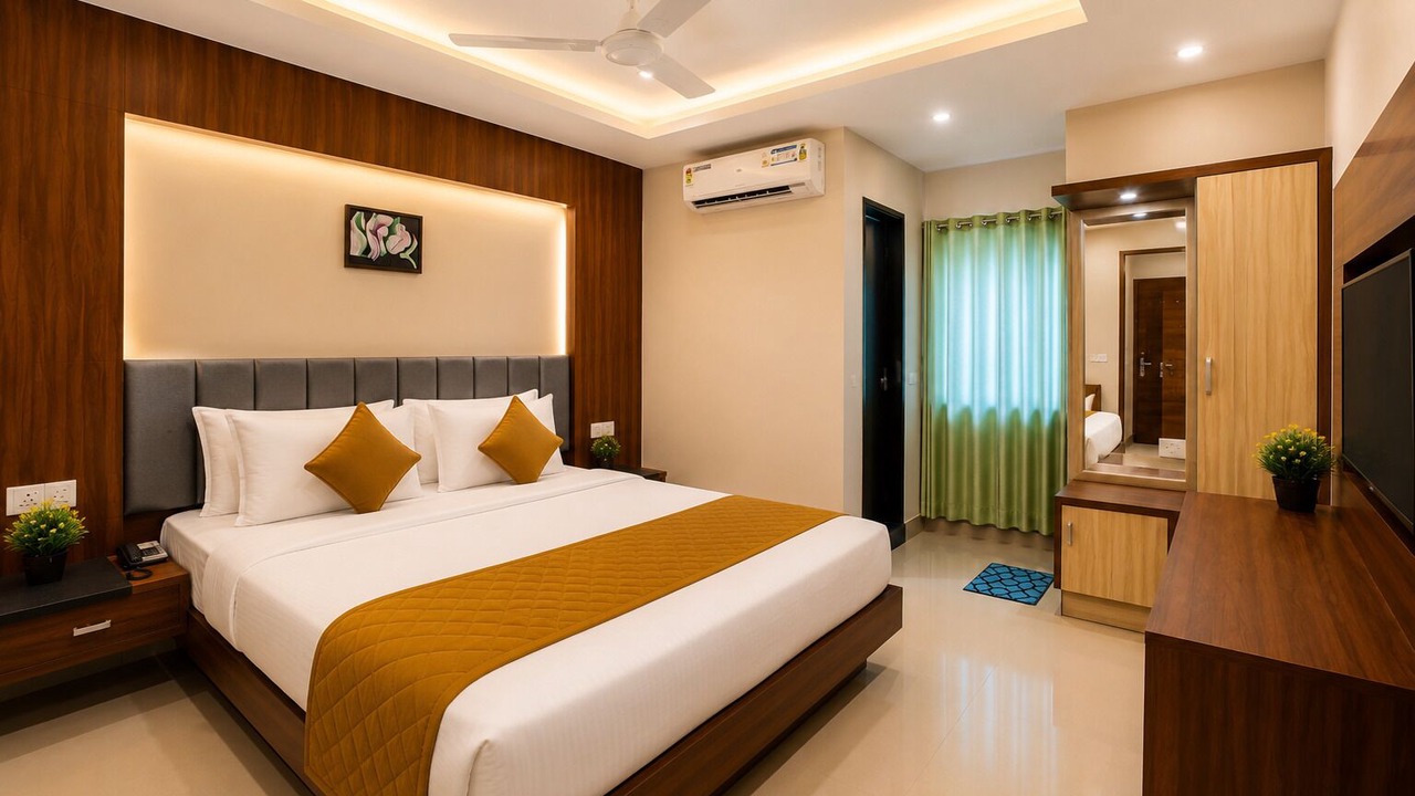 Photo of Bedroom in Bommasandra