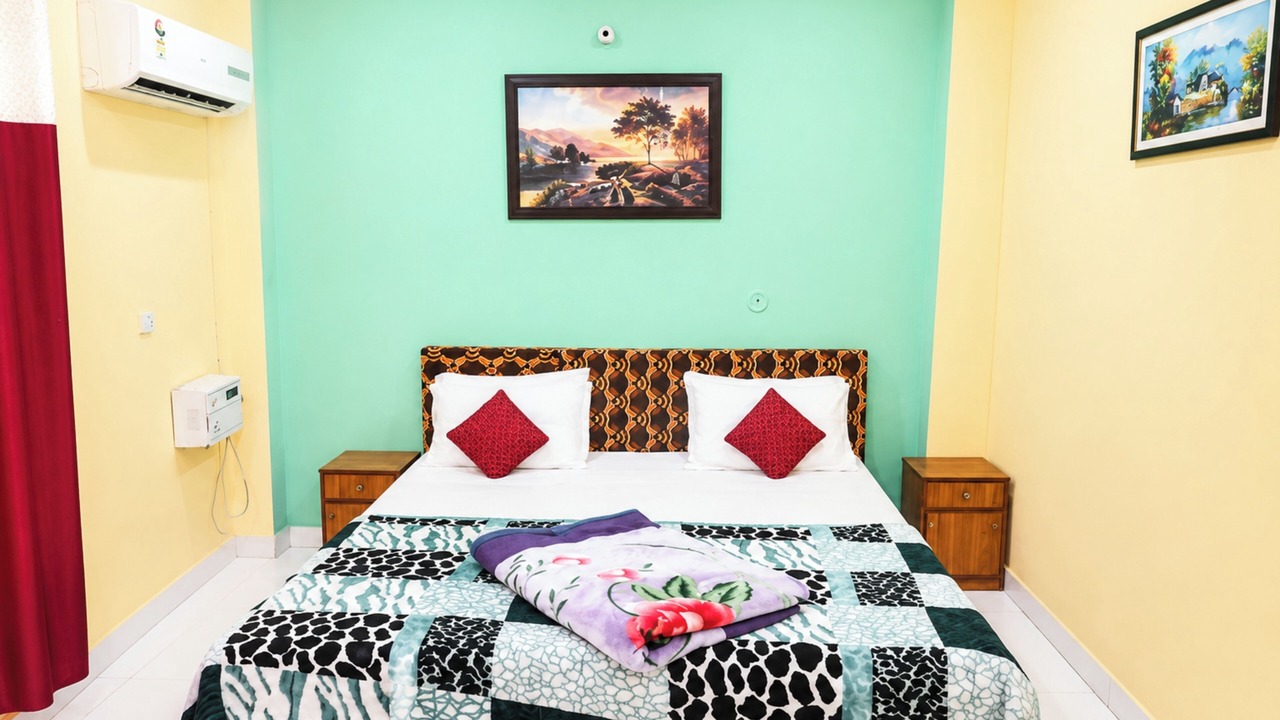 Photo of Bedroom in Shivanandi