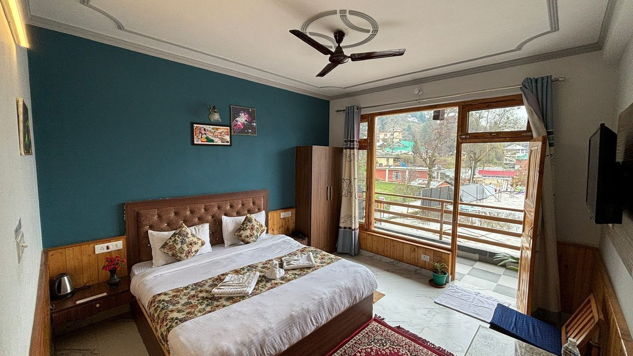 Photo of Bedroom in Naggar