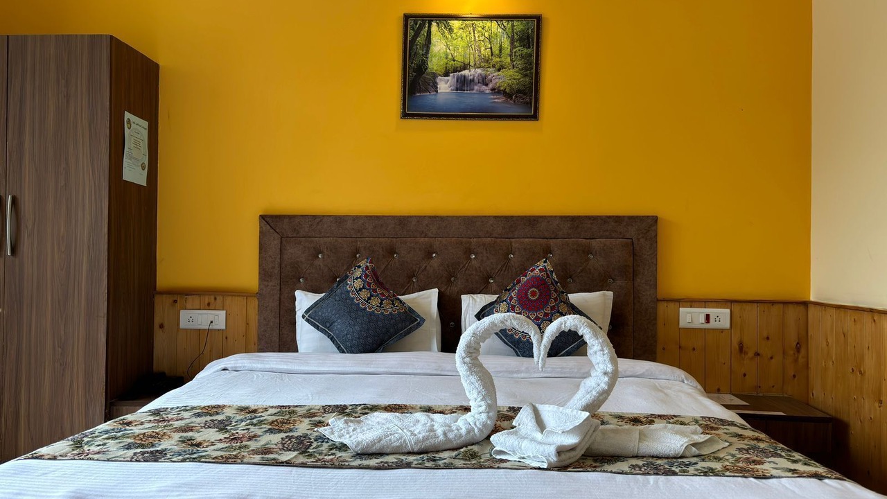 Photo of Bedroom in Naggar