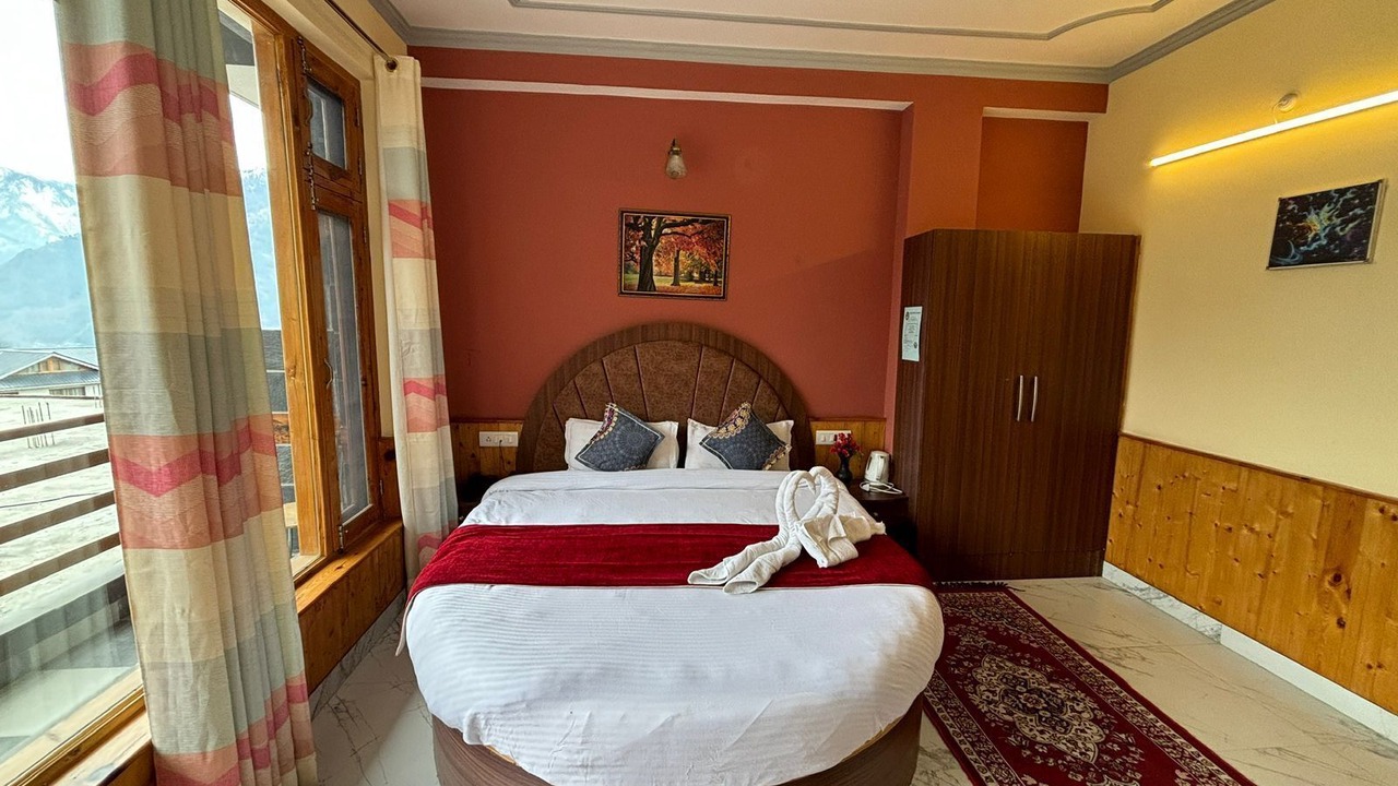 Photo of Bedroom in Naggar