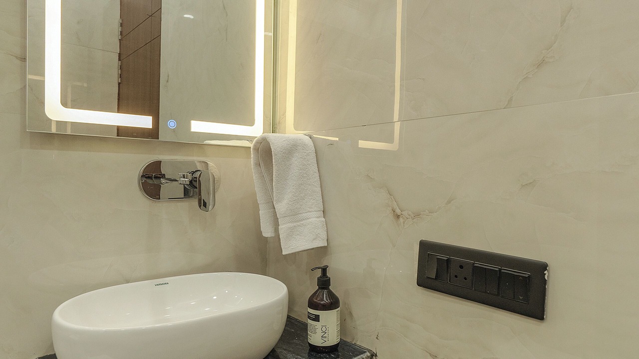 Photo of Bathroom in Dagshai