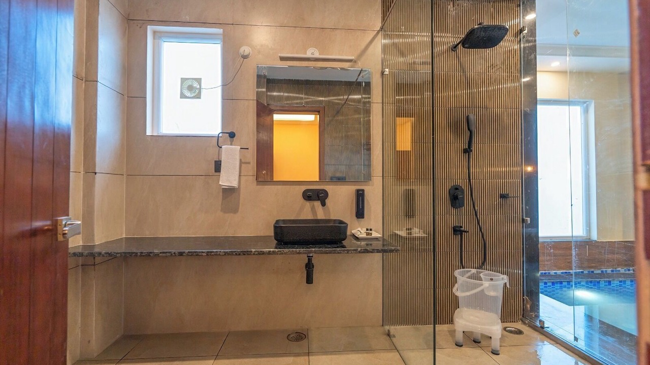 Photo of Bathroom in Dhela