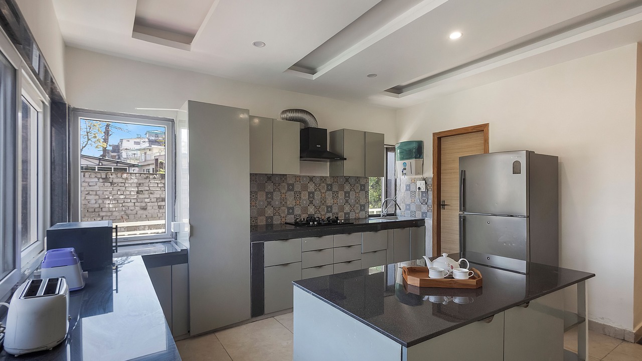 Photo of Kitchen in The Mall Road
