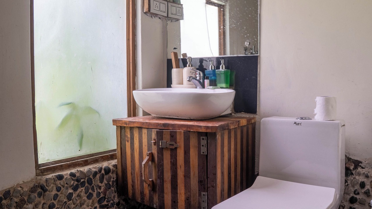 Photo of Bathroom in Mohal