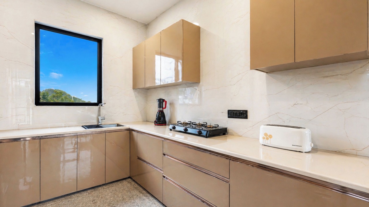 Photo of Kitchen in Dagshai
