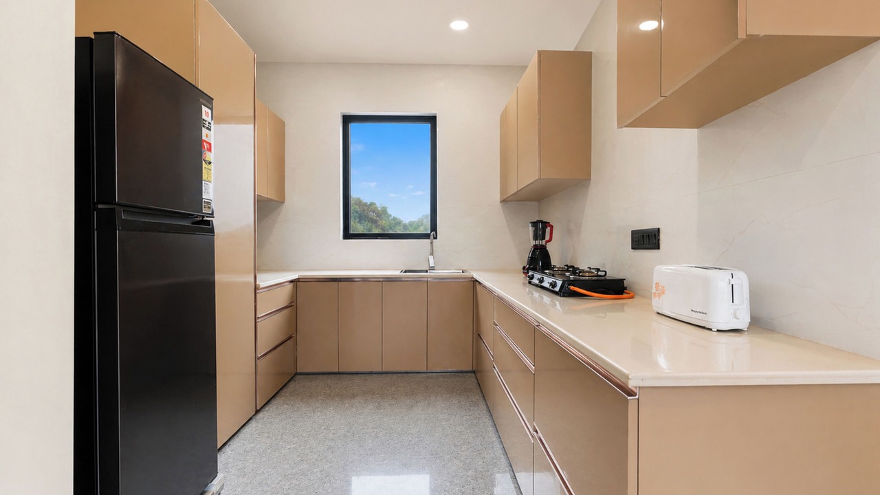 Photo of Kitchen in Dagshai
