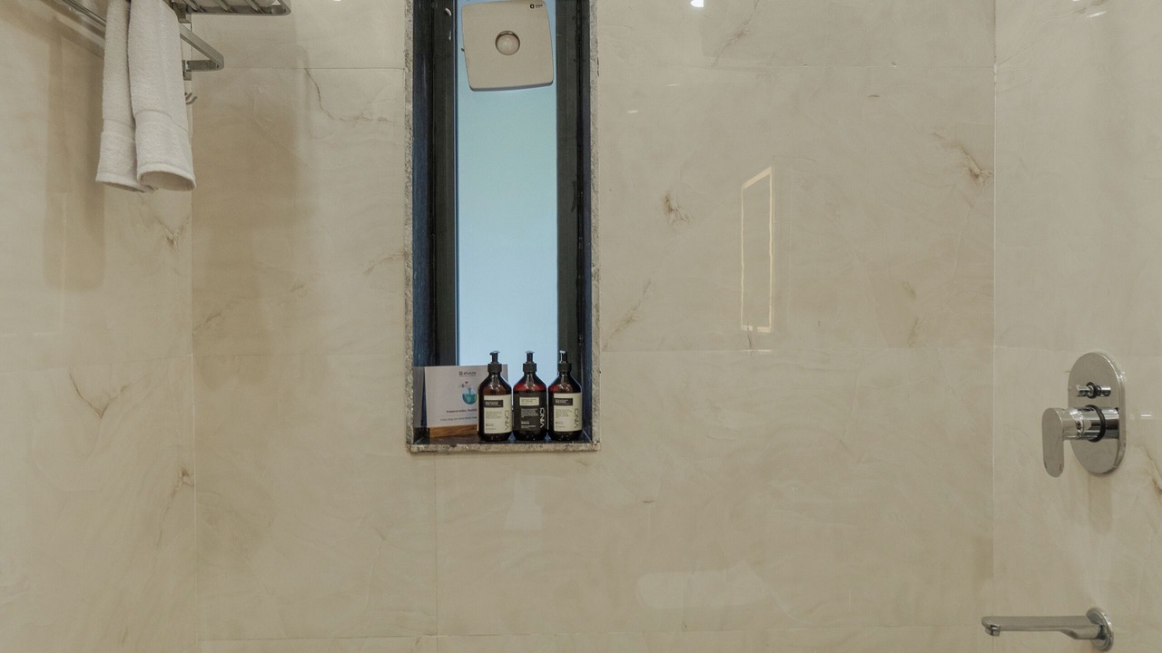 Photo of Bathroom in Dagshai