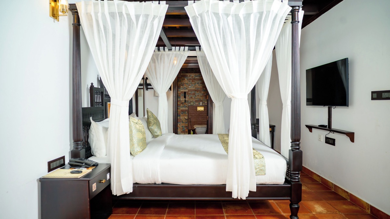 Photo of Bedroom in Irinjalakuda