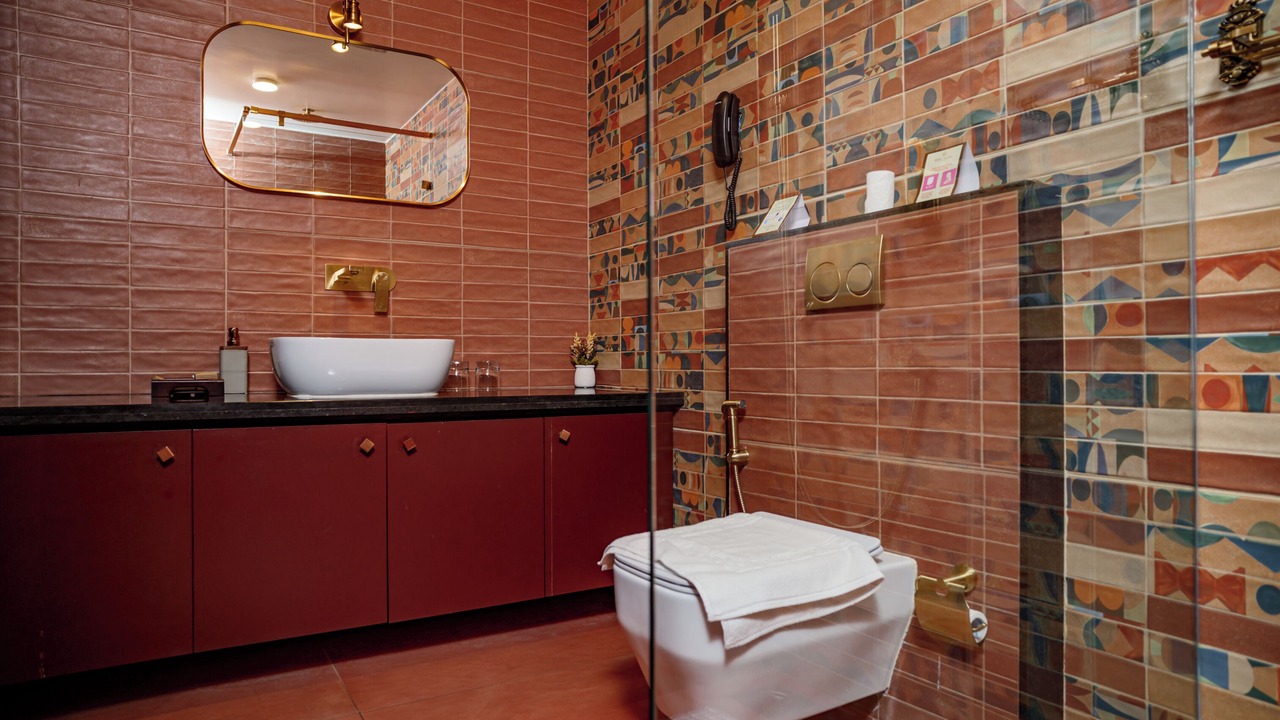 Photo of Bathroom in Irinjalakuda