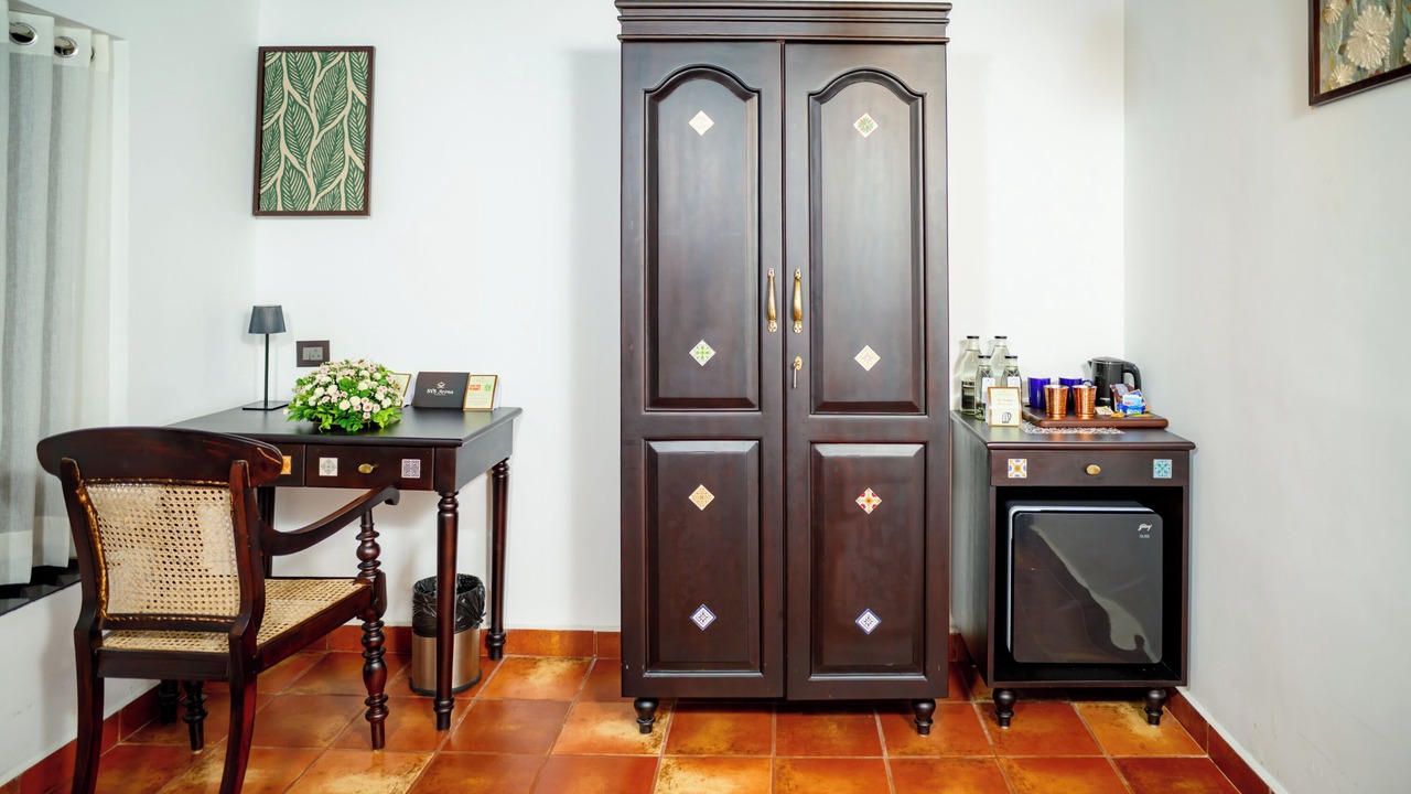 Photo of Bedroom in Irinjalakuda