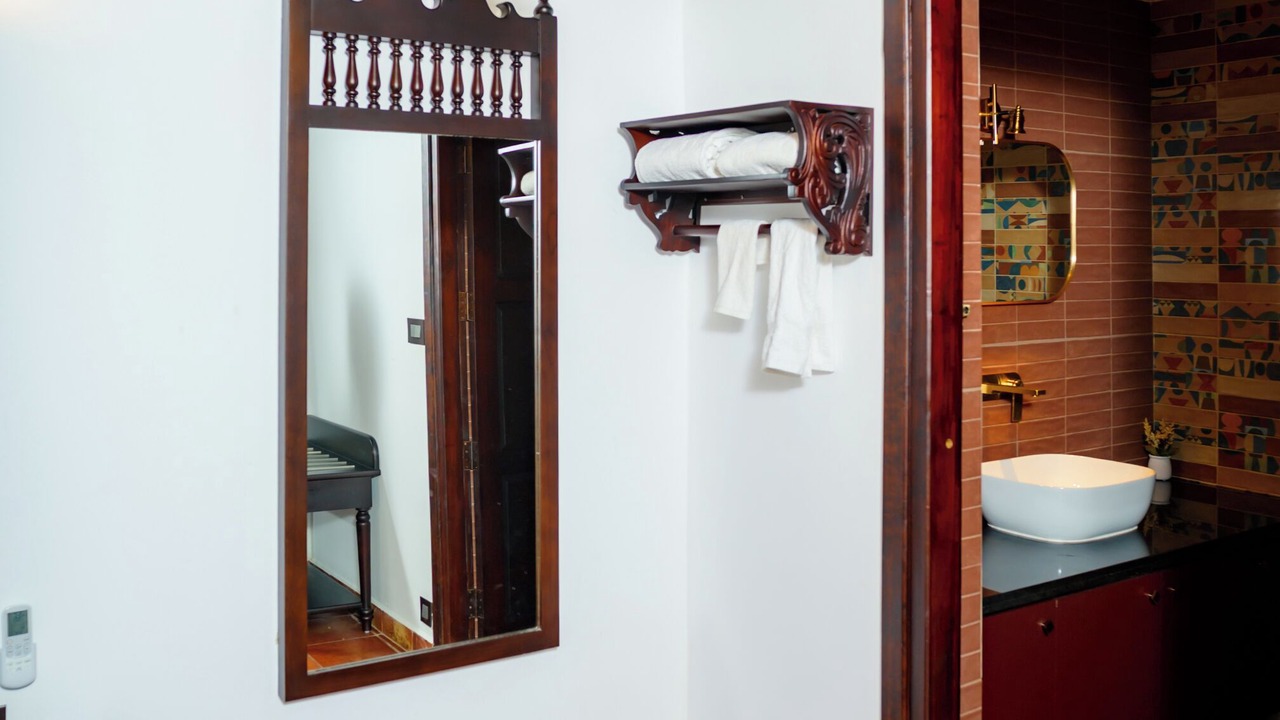 Photo of Bedroom in Irinjalakuda