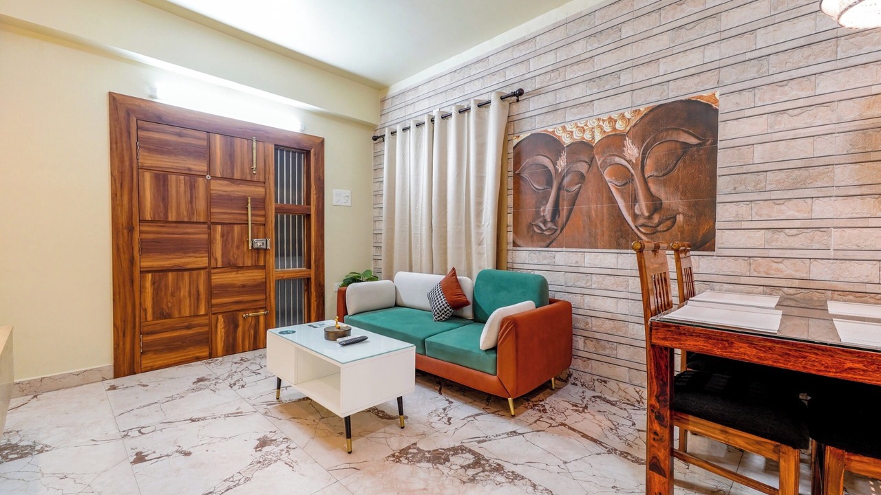 Photo of Livingroom in Mahmoorganj
