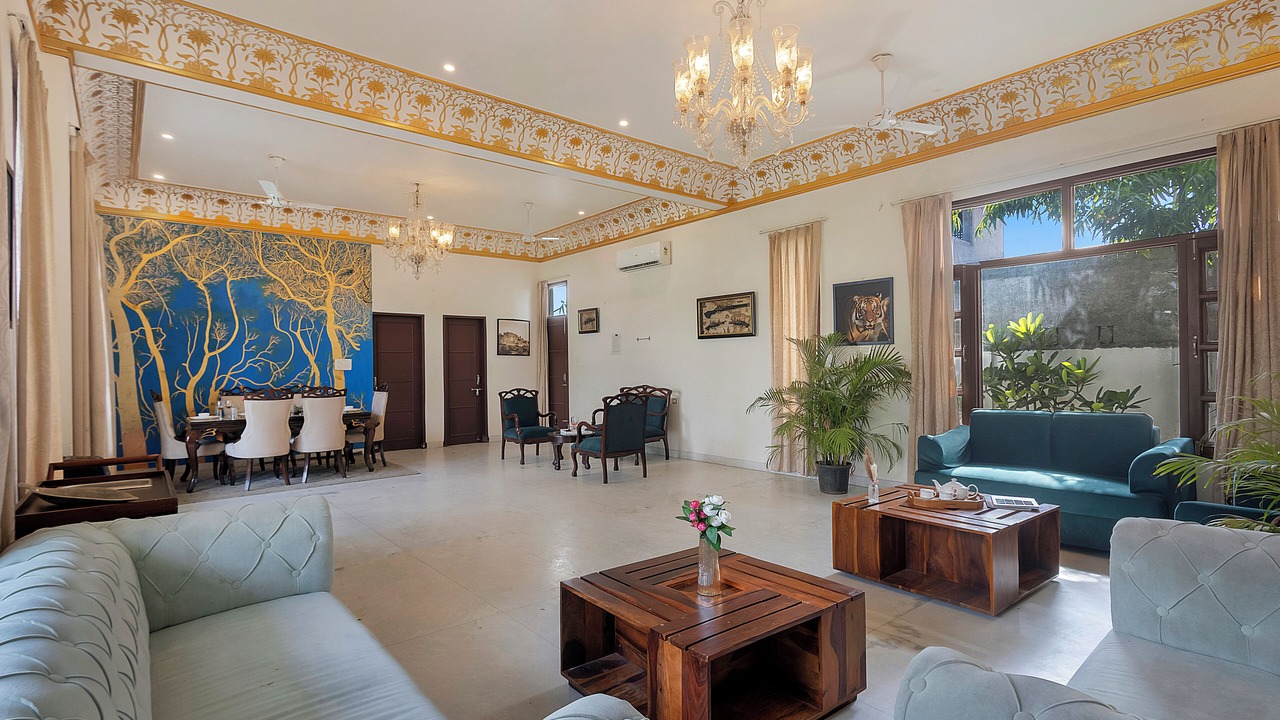 Photo of Livingroom in Sanganer