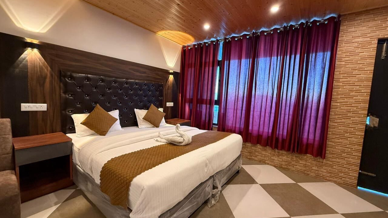 Photo of Bedroom in Dhanaulti
