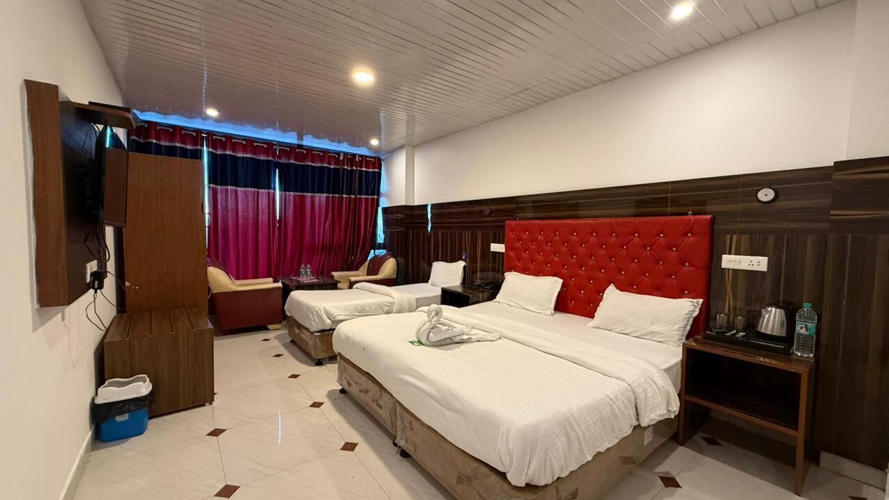 Photo of Bedroom in Dhanaulti