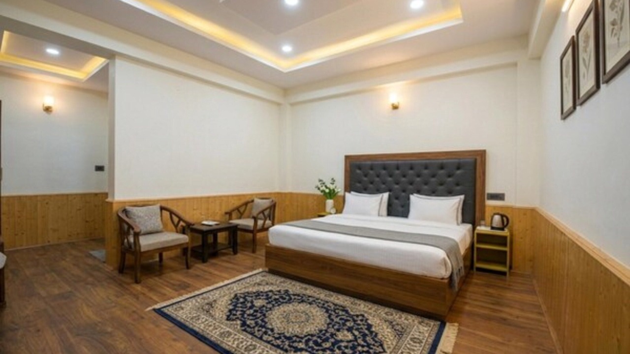 Photo of Bedroom in Keylong