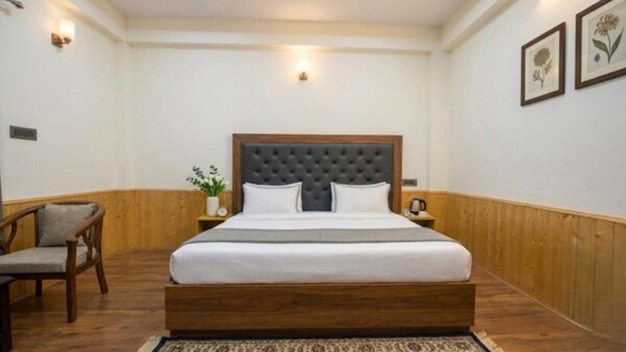 Photo of Bedroom in Keylong