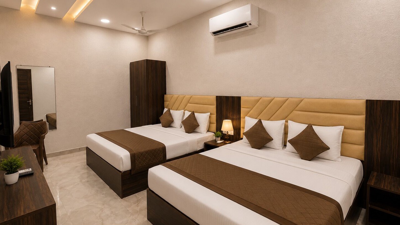 Photo of Bedroom in Amritsar