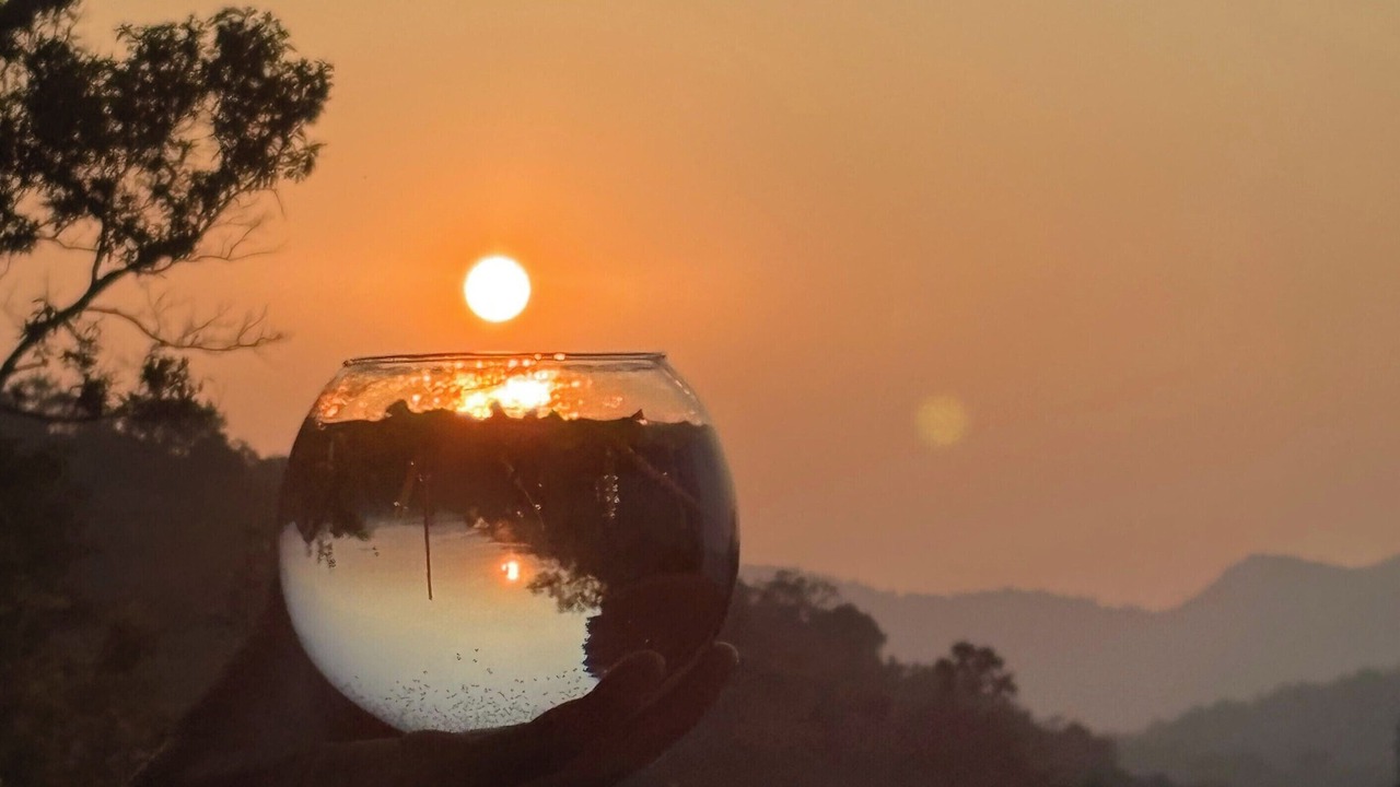 Photo of Patio Balcony in Pachmarhi