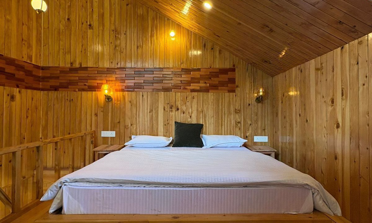 Photo of Bedroom in Ghiyagi