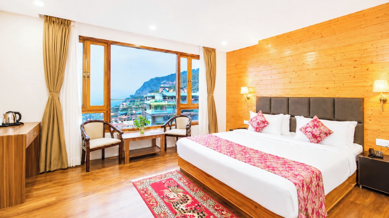 Photo of Bedroom in Gangtok