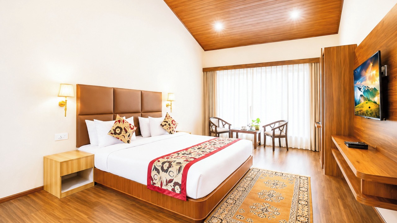 Photo of Bedroom in Gangtok