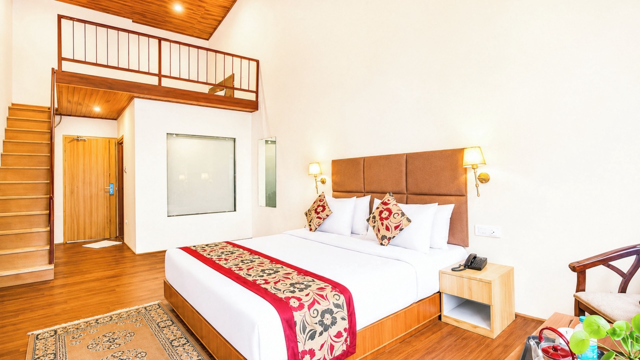 Photo of Bedroom in Gangtok