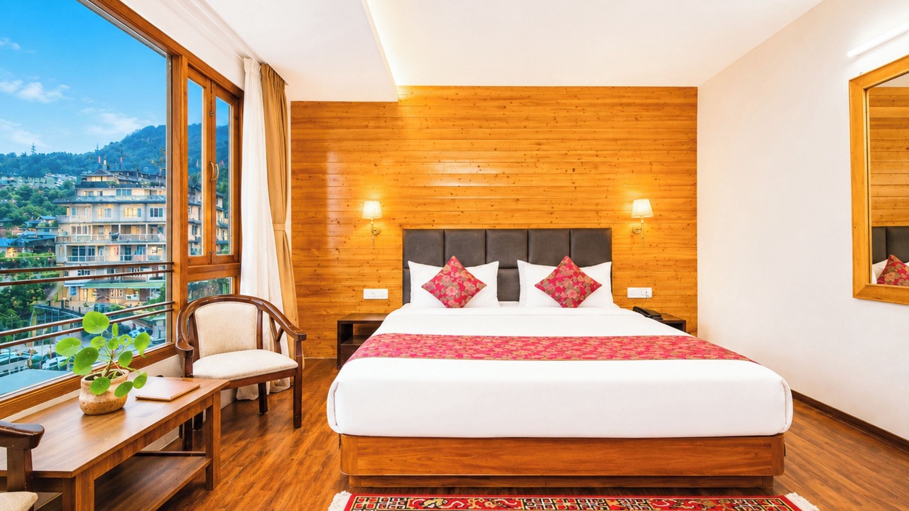 Photo of Bedroom in Gangtok