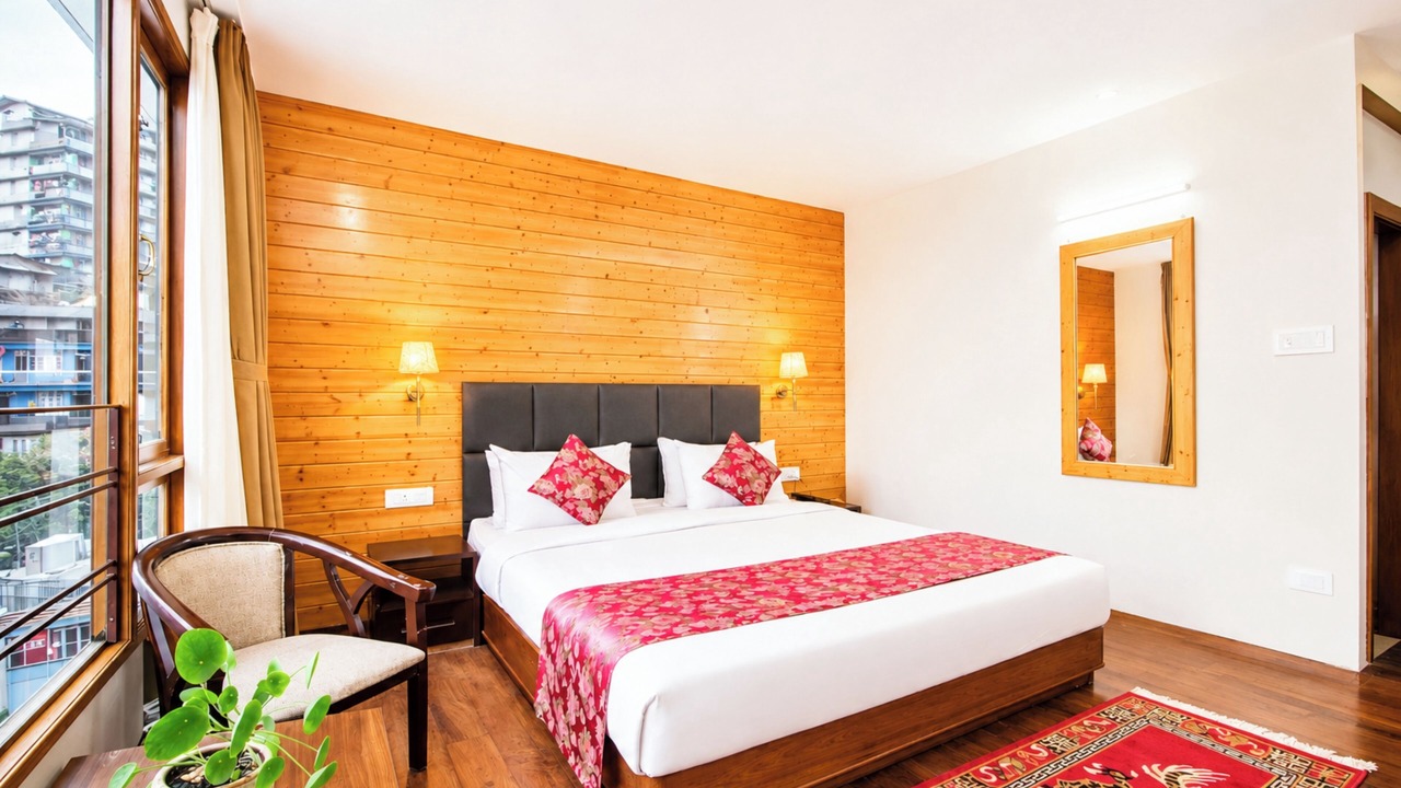 Photo of Bedroom in Gangtok