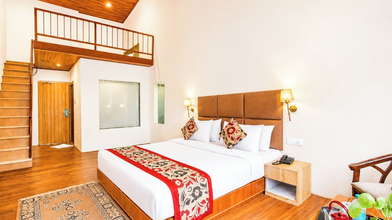 Photo of Bedroom in Gangtok