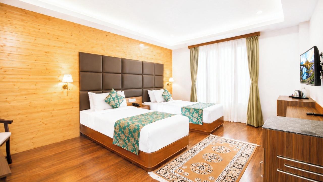 Photo of Bedroom in Gangtok