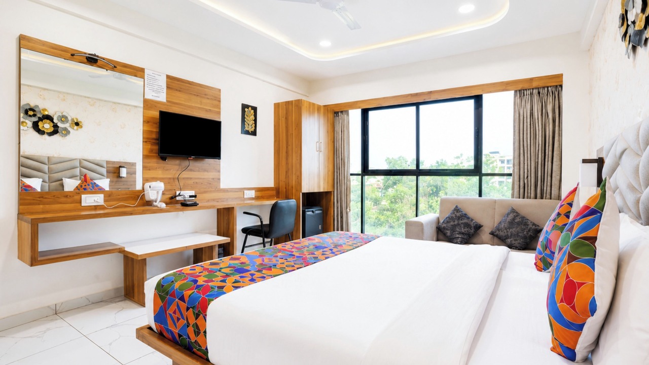 Photo of Bedroom in Chandkheda