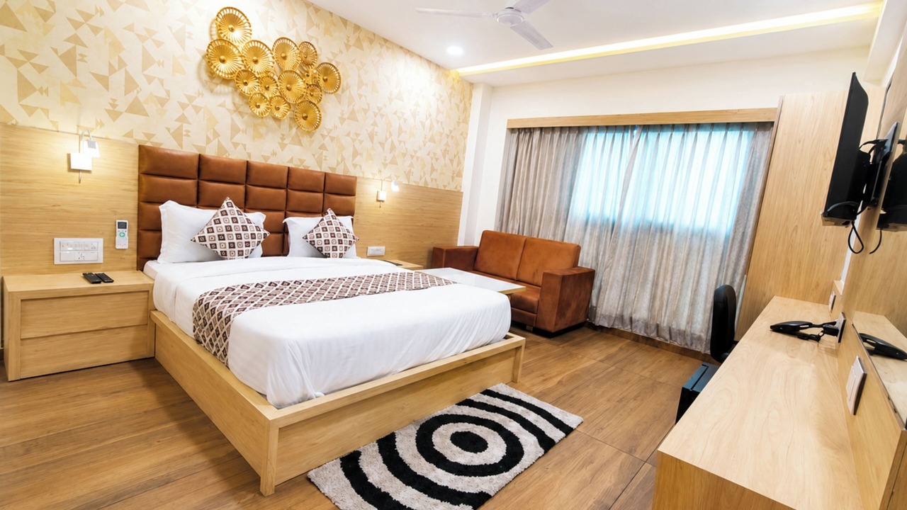 Photo of Bedroom in Chandkheda