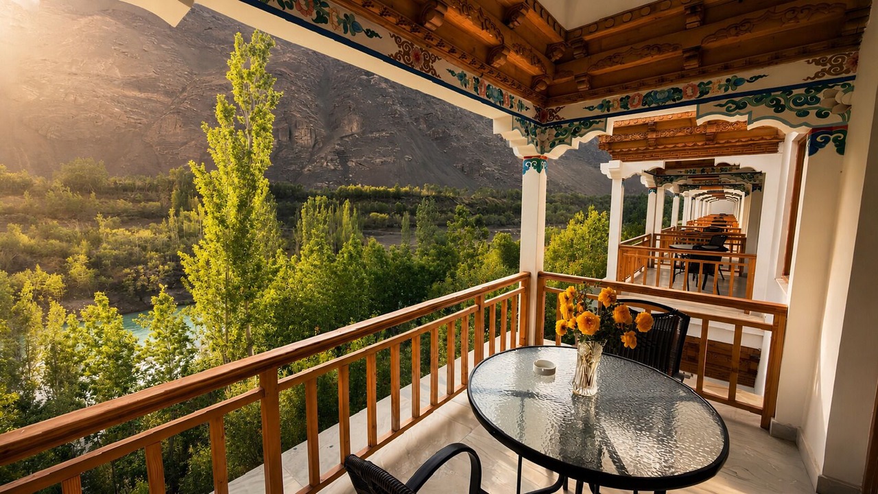 Photo of Patio Balcony in Tingmosgang
