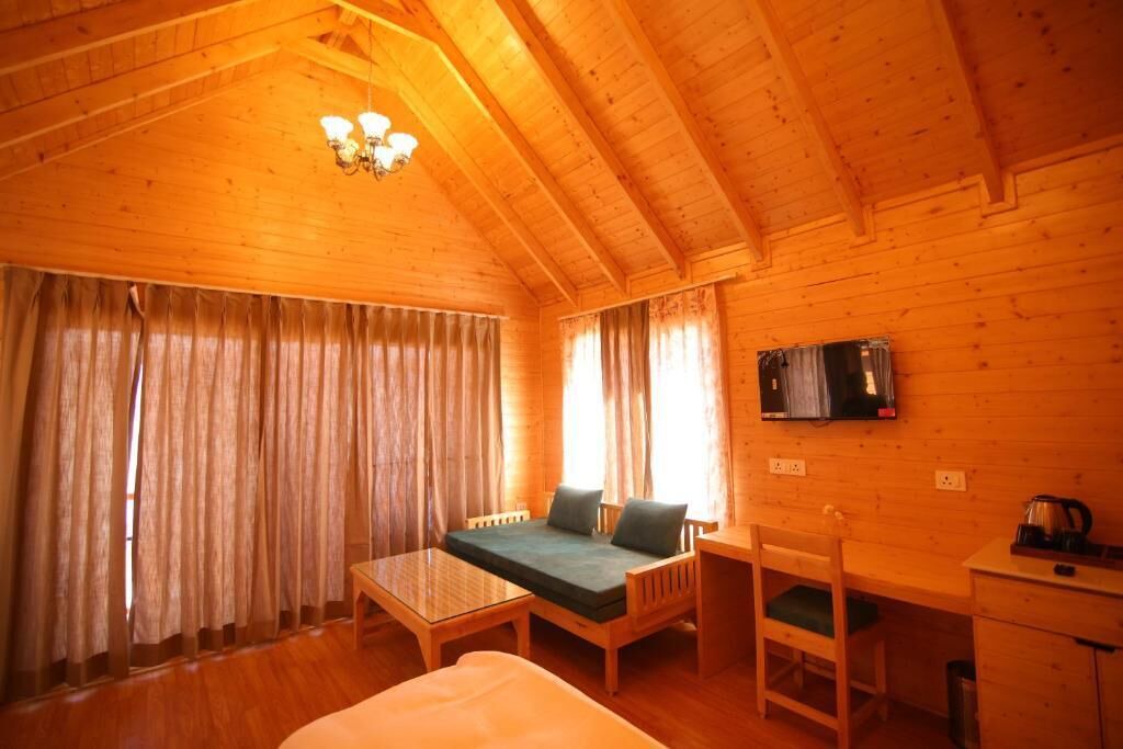 Photo of Patio Balcony in Auli