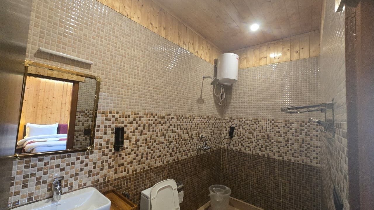 Photo of Bathroom in Naukuchiyatal