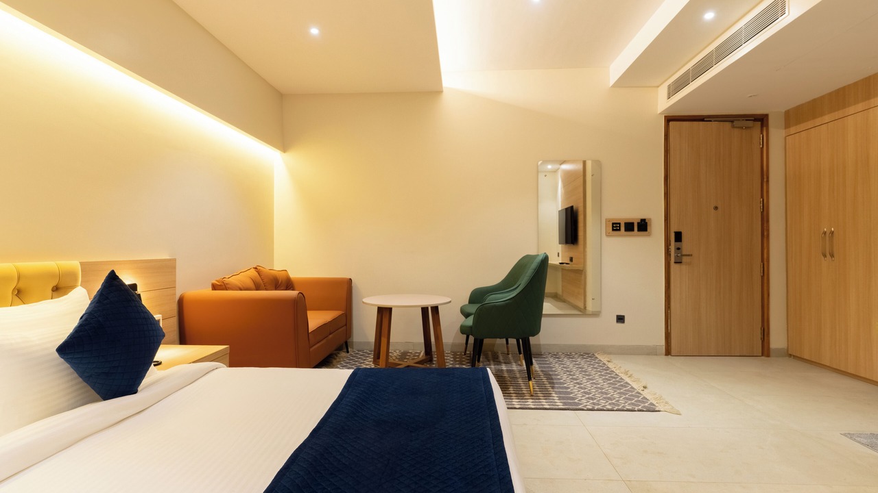 Photo of Bedroom in Kathgodam