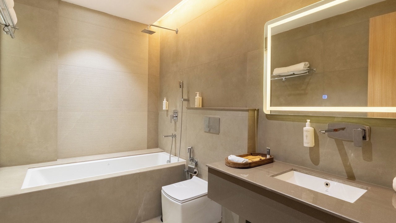 Photo of Bathroom in Kathgodam